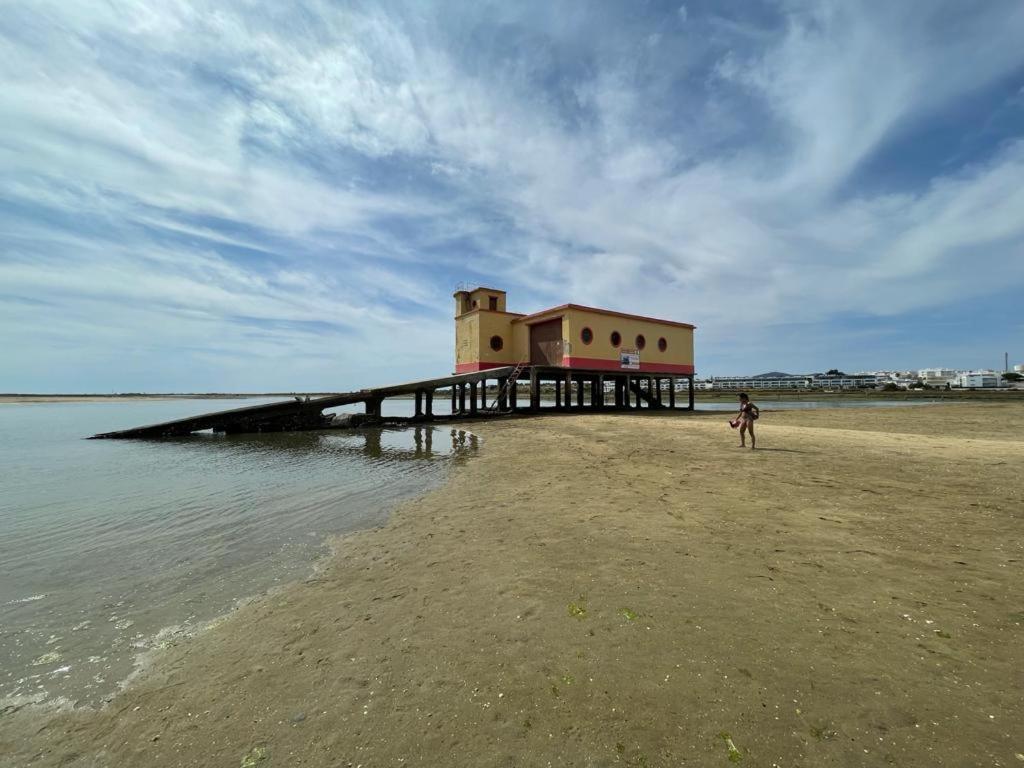 Fuseta Holiday House Ngoại thất bức ảnh